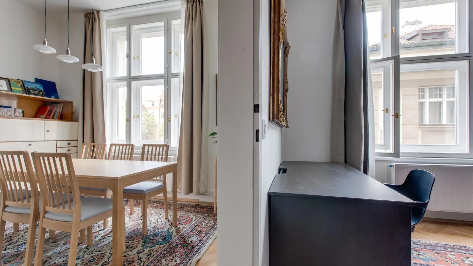Prague Heart Of Old Town Comfy Home 2Bdr 2Bath Czech Republic
