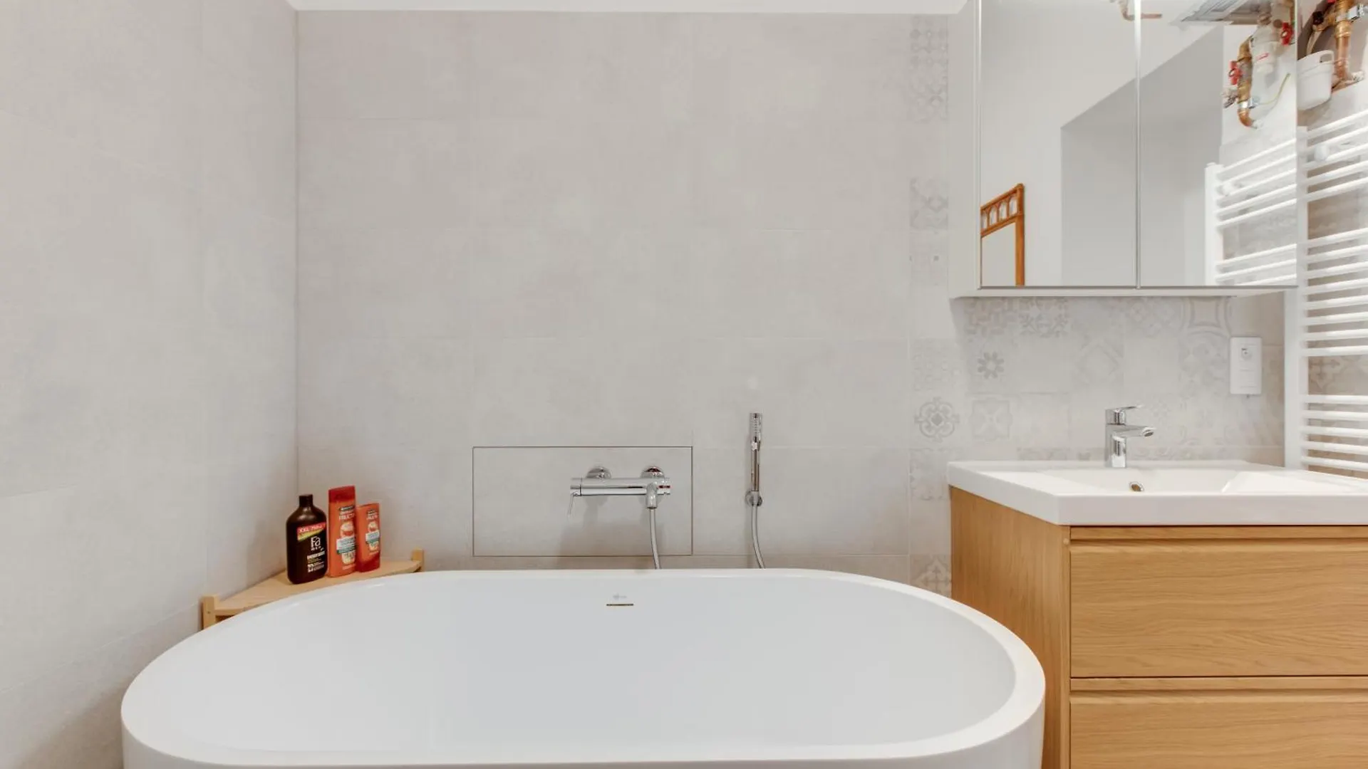 Apartment Prague Heart Of Old Town Comfy Home 2Bdr 2Bath Czech Republic
