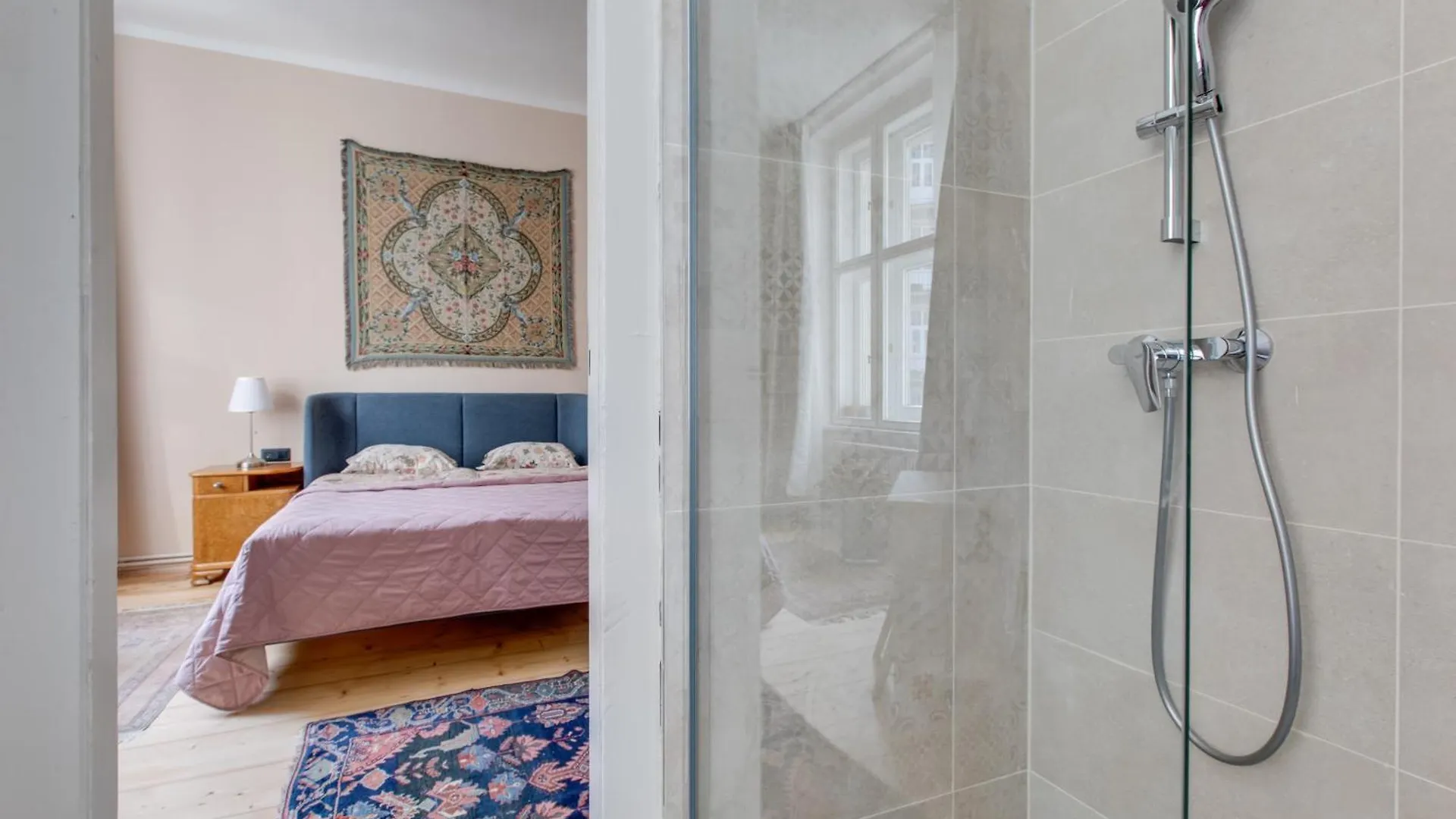 Prague Heart Of Old Town Comfy Home 2Bdr 2Bath Czech Republic