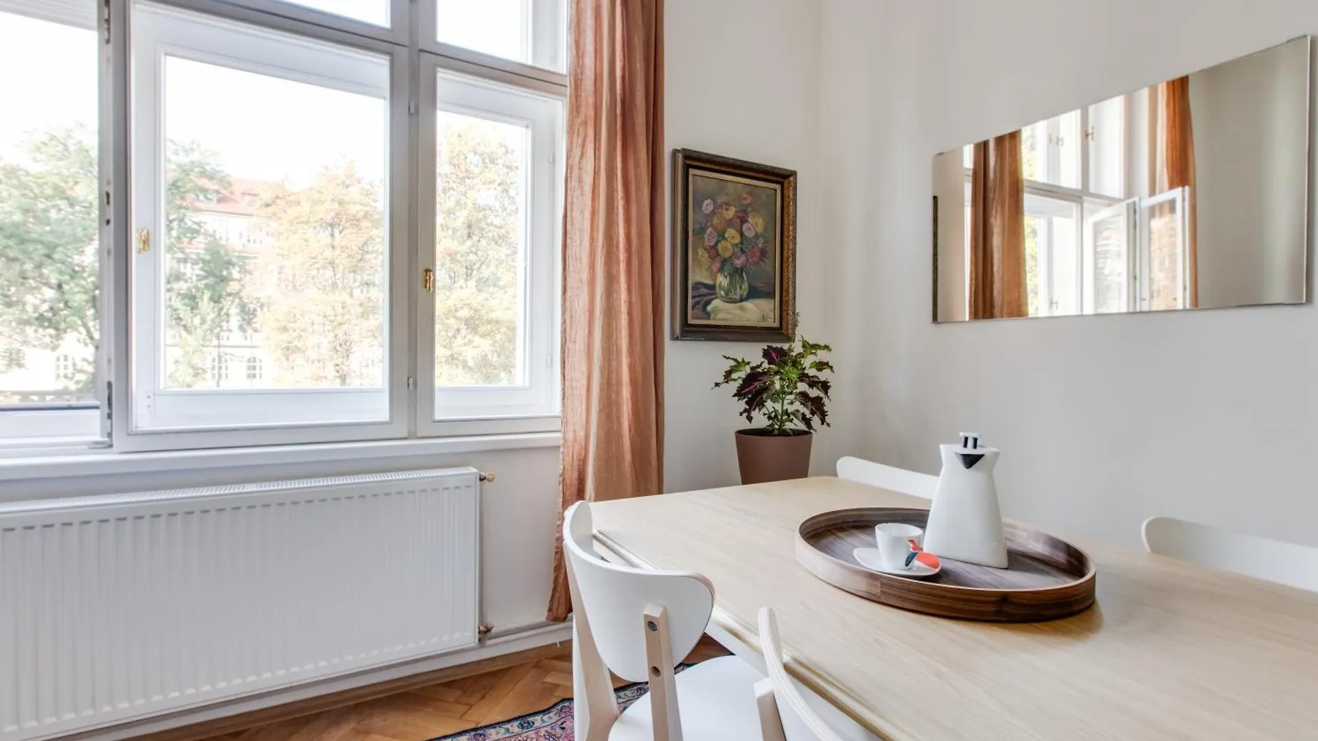 Apartment Prague Heart Of Old Town Comfy Home 2Bdr 2Bath