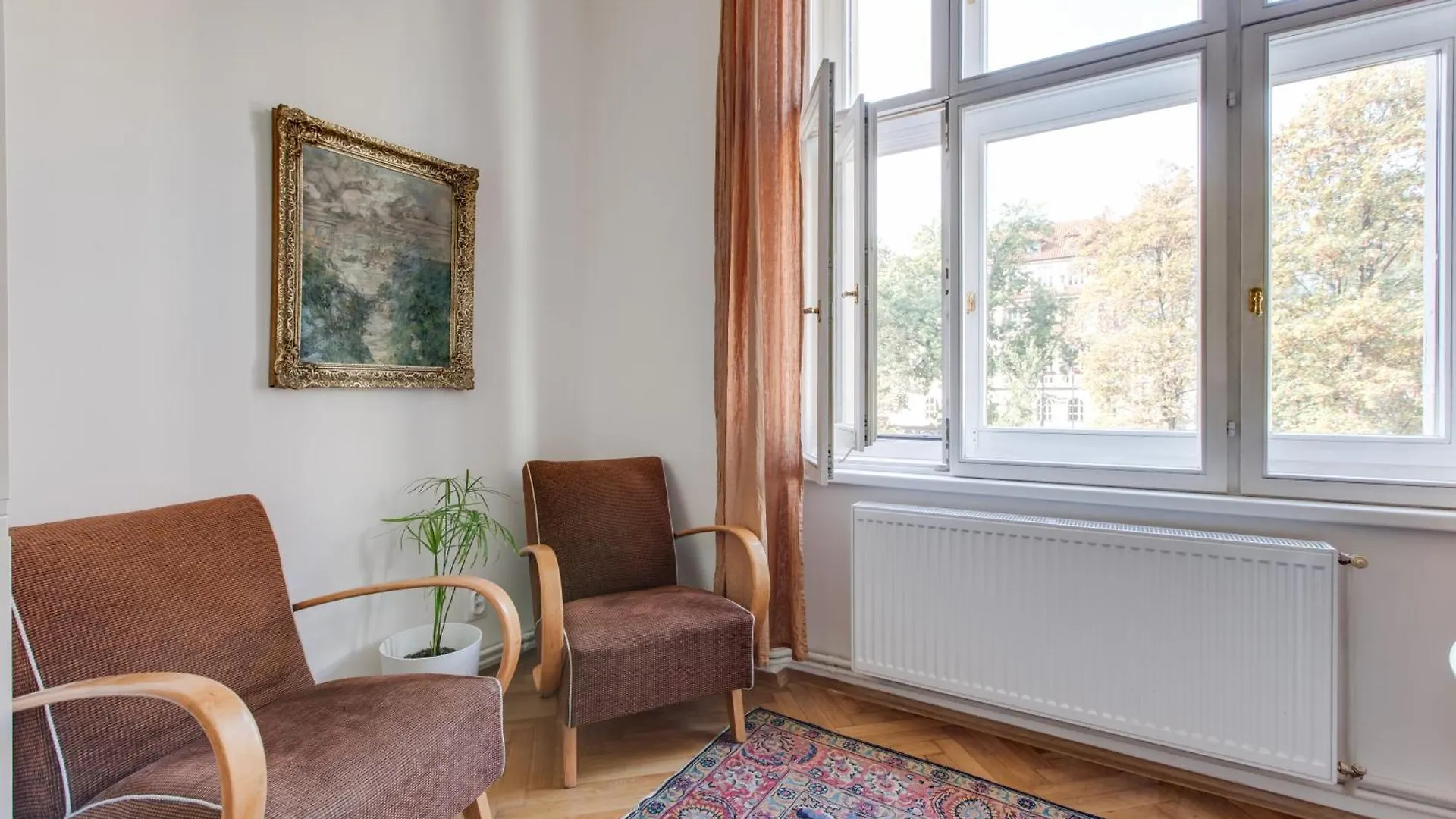 Prague Heart Of Old Town Comfy Home 2Bdr 2Bath 0*,  Czech Republic