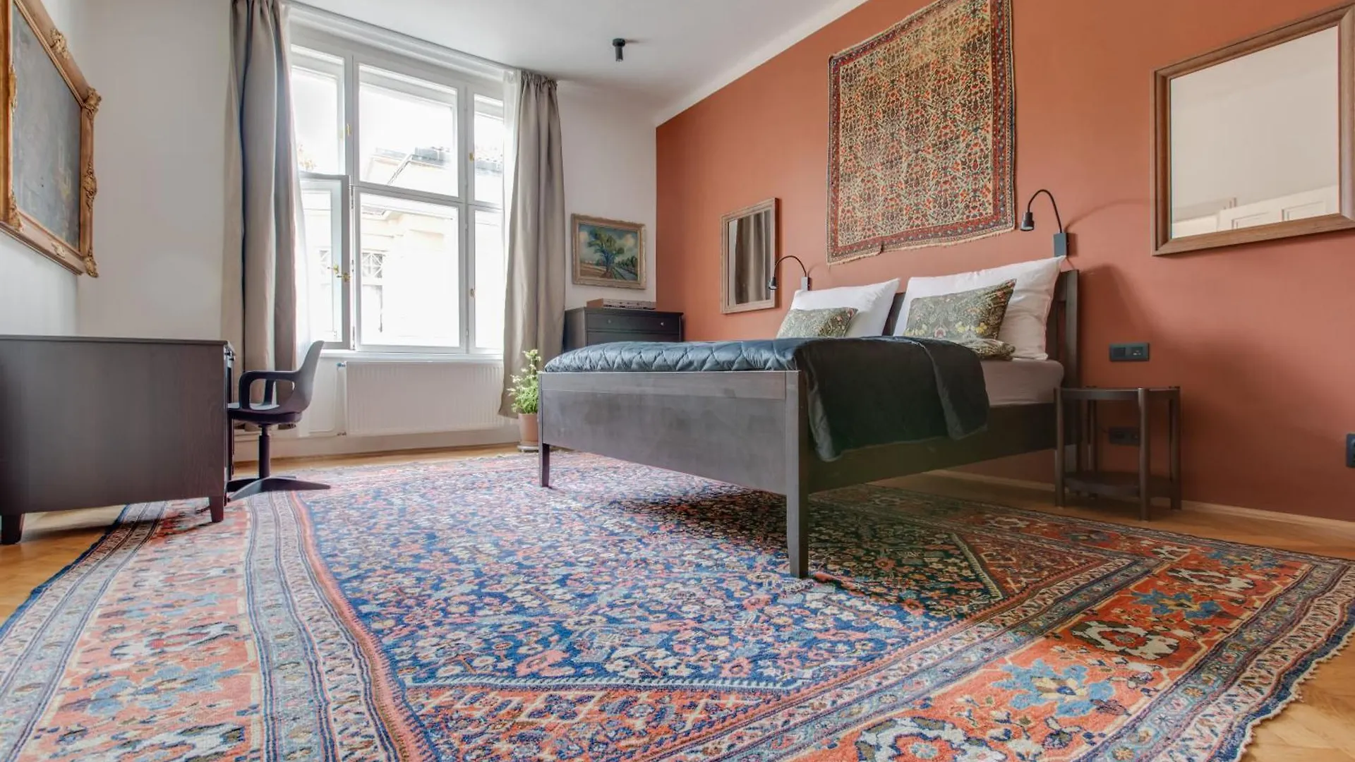 Apartment Prague Heart Of Old Town Comfy Home 2Bdr 2Bath
