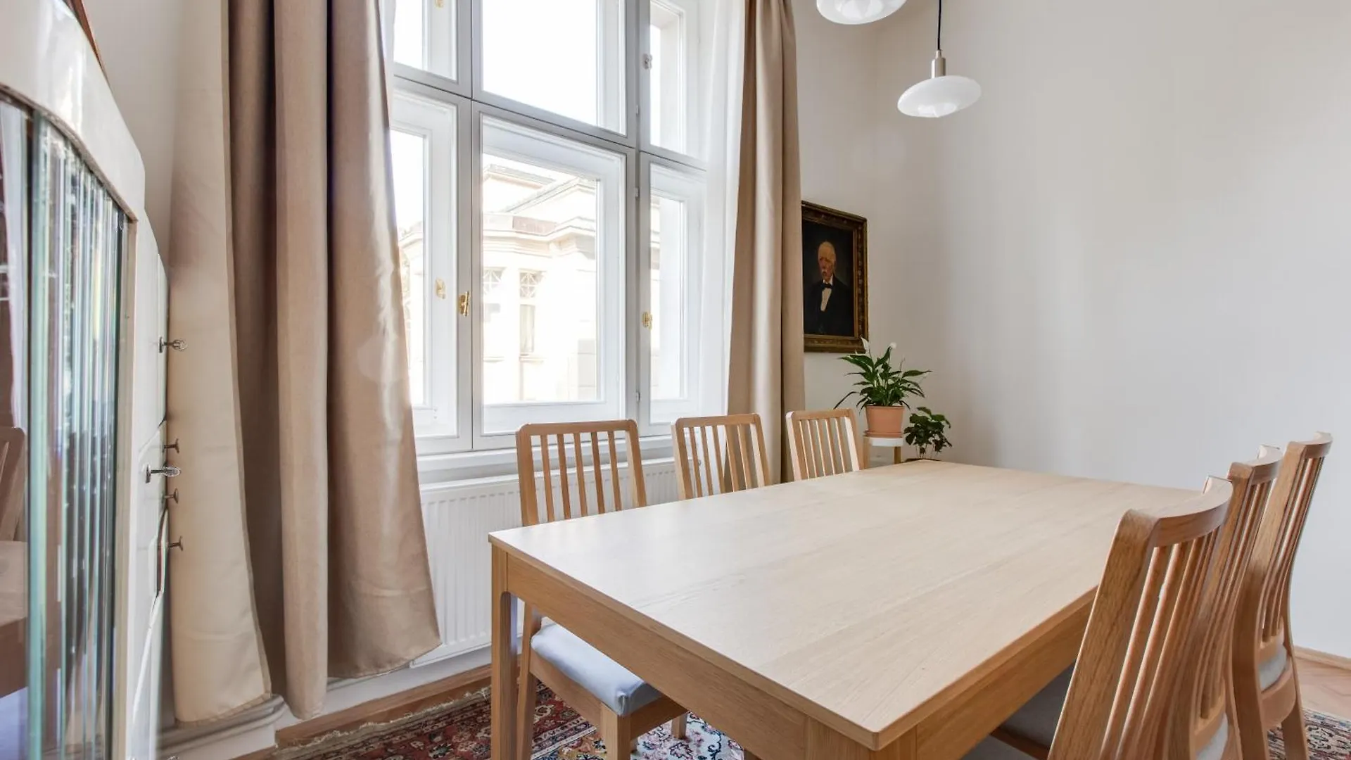 Prague Heart Of Old Town Comfy Home 2Bdr 2Bath Czech Republic