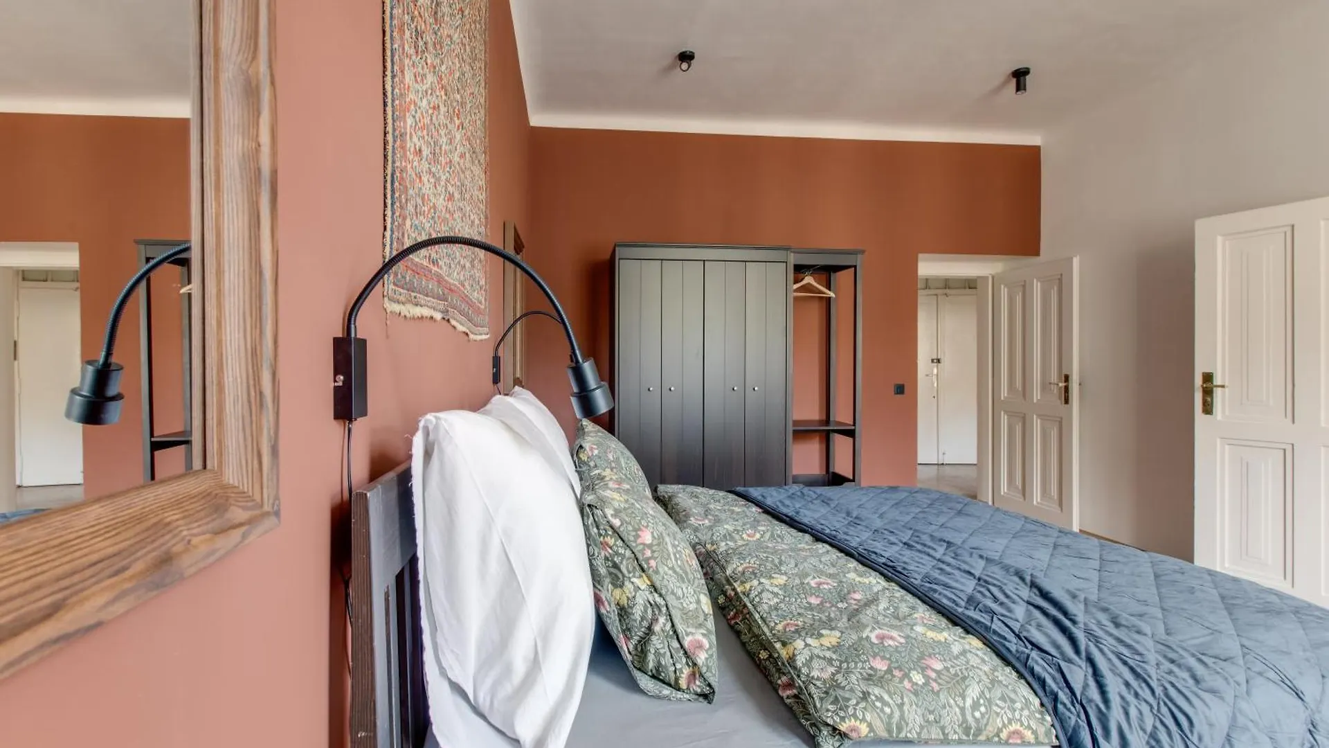 Apartment Prague Heart Of Old Town Comfy Home 2Bdr 2Bath Czech Republic
