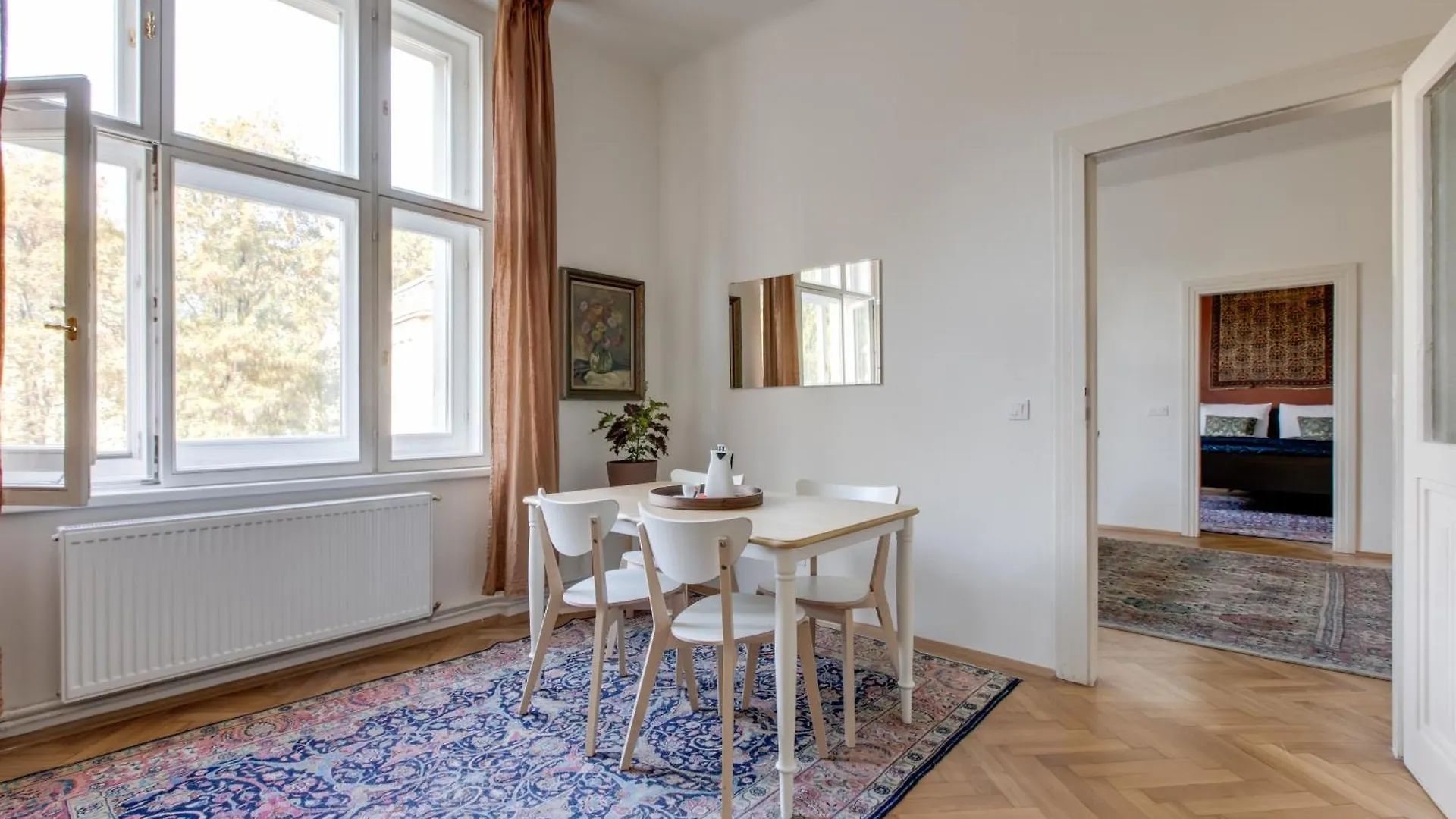 Prague Heart Of Old Town Comfy Home 2Bdr 2Bath Czech Republic