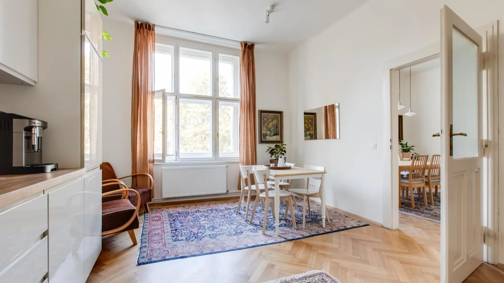 Prague Heart Of Old Town Comfy Home 2Bdr 2Bath